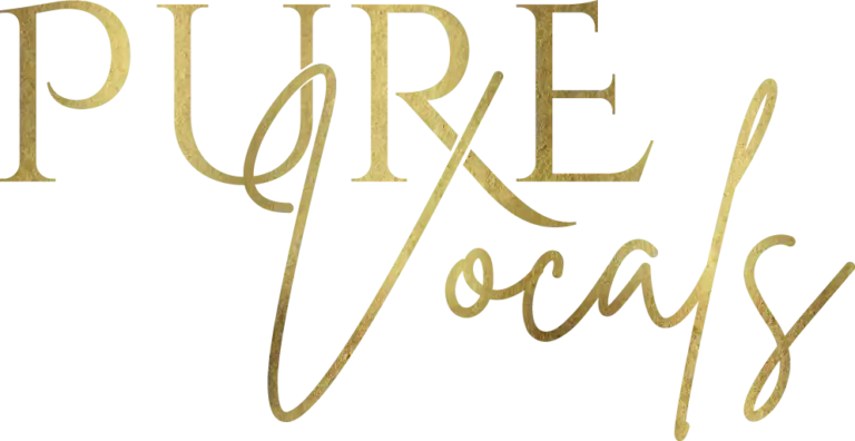 Pure Vocals Logo